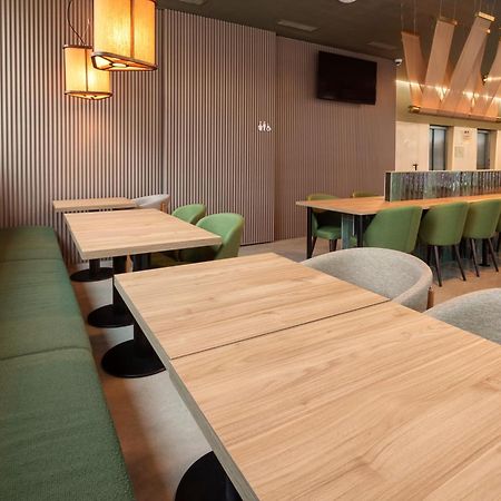 B&B Hotel ซานโตชีร์โซ ภายนอก รูปภาพ