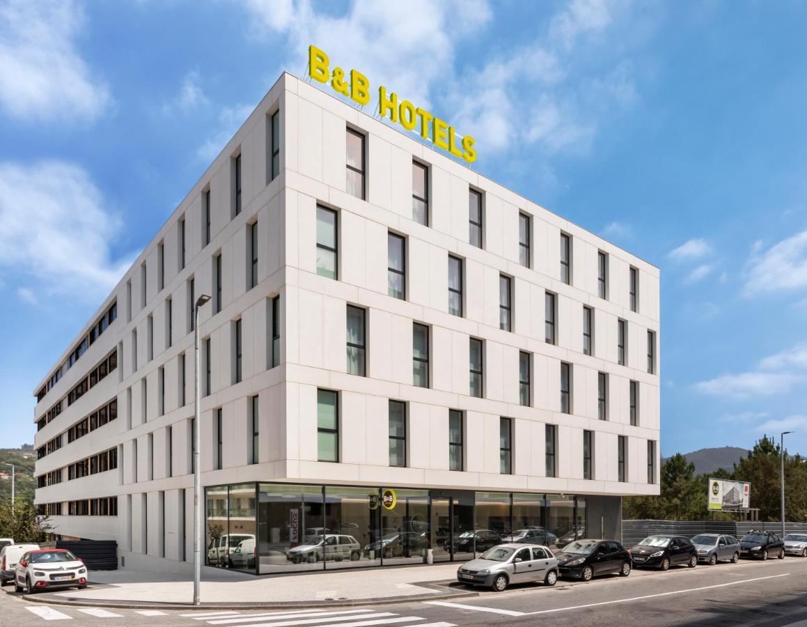 B&B Hotel ซานโตชีร์โซ ภายนอก รูปภาพ
