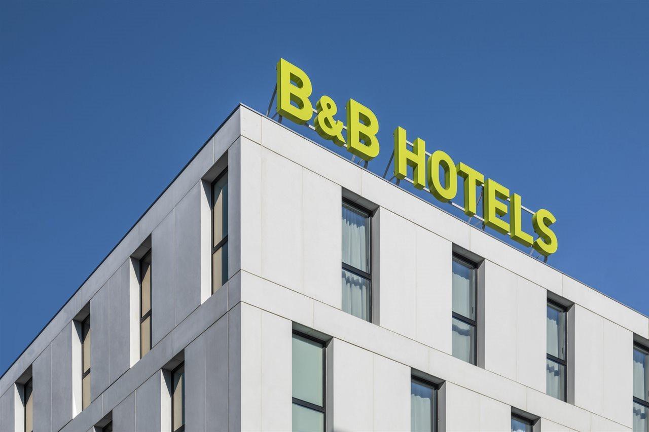 B&B Hotel ซานโตชีร์โซ ภายนอก รูปภาพ