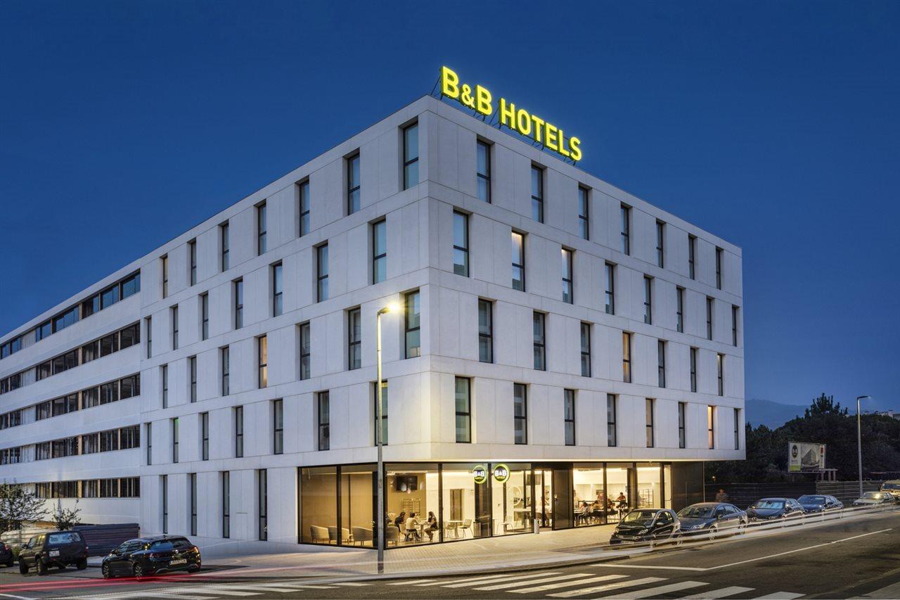 B&B Hotel ซานโตชีร์โซ ภายนอก รูปภาพ