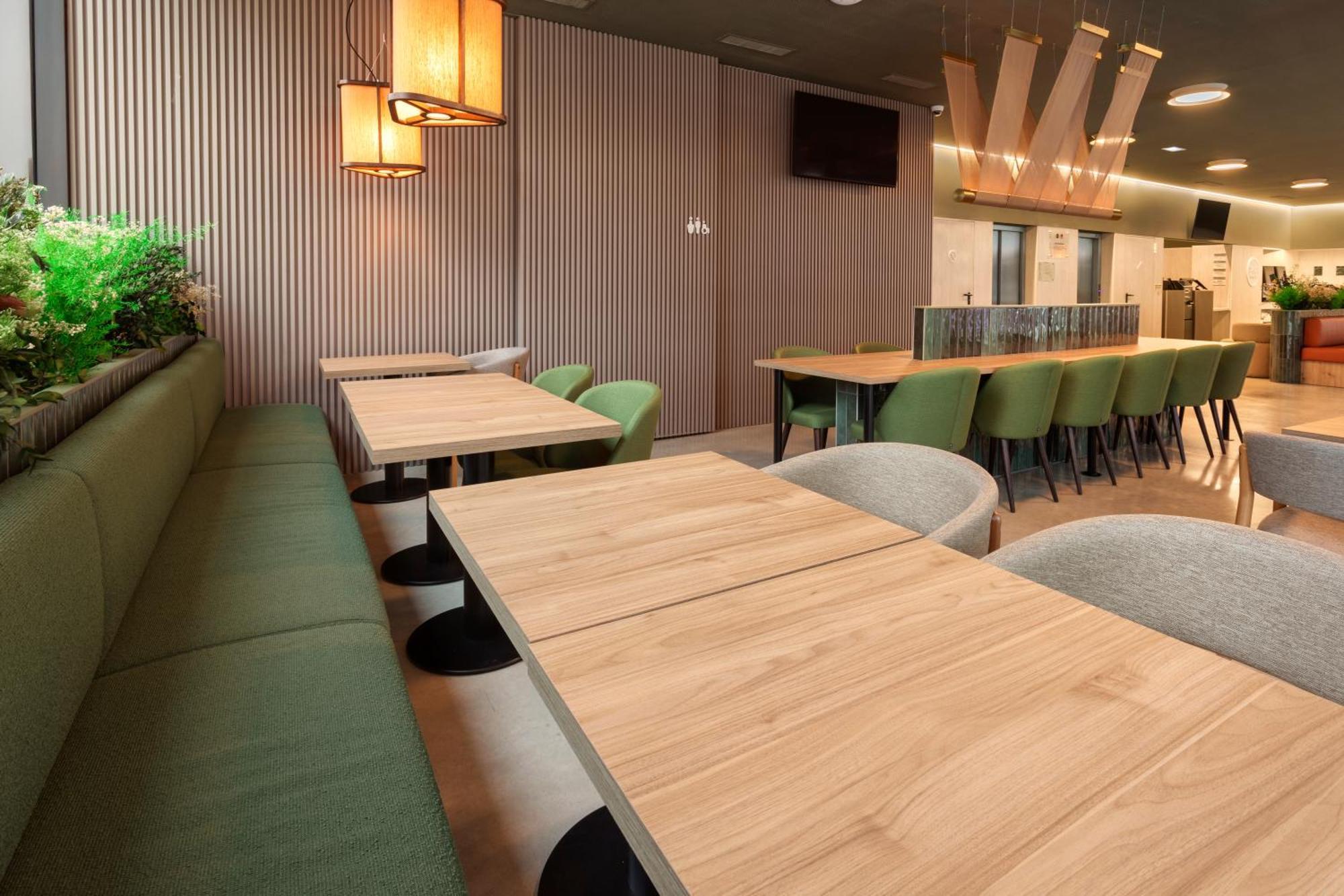 B&B Hotel ซานโตชีร์โซ ภายนอก รูปภาพ