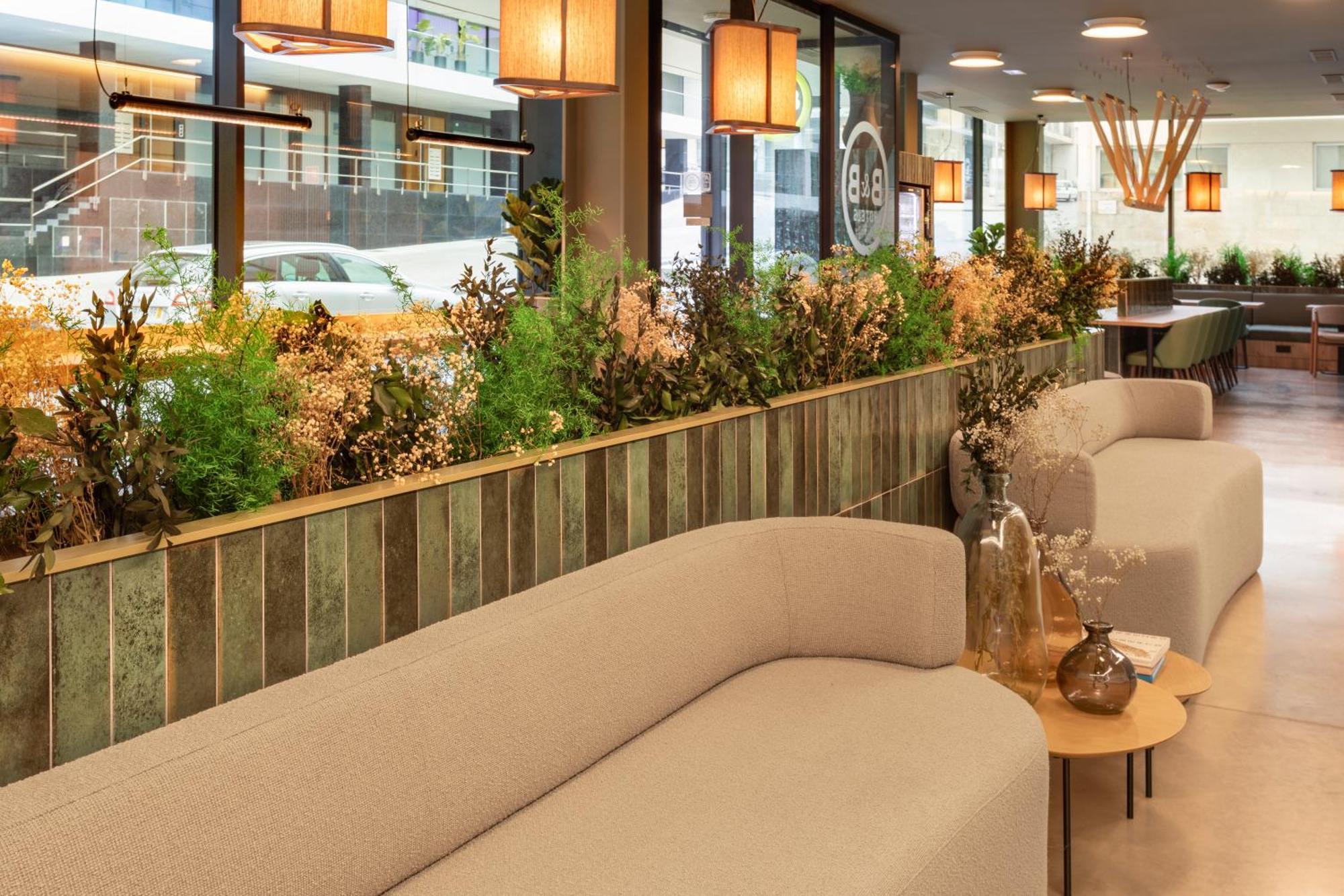 B&B Hotel ซานโตชีร์โซ ภายนอก รูปภาพ