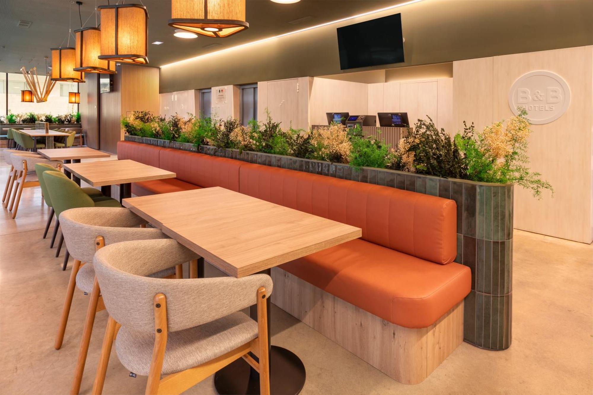 B&B Hotel ซานโตชีร์โซ ภายนอก รูปภาพ