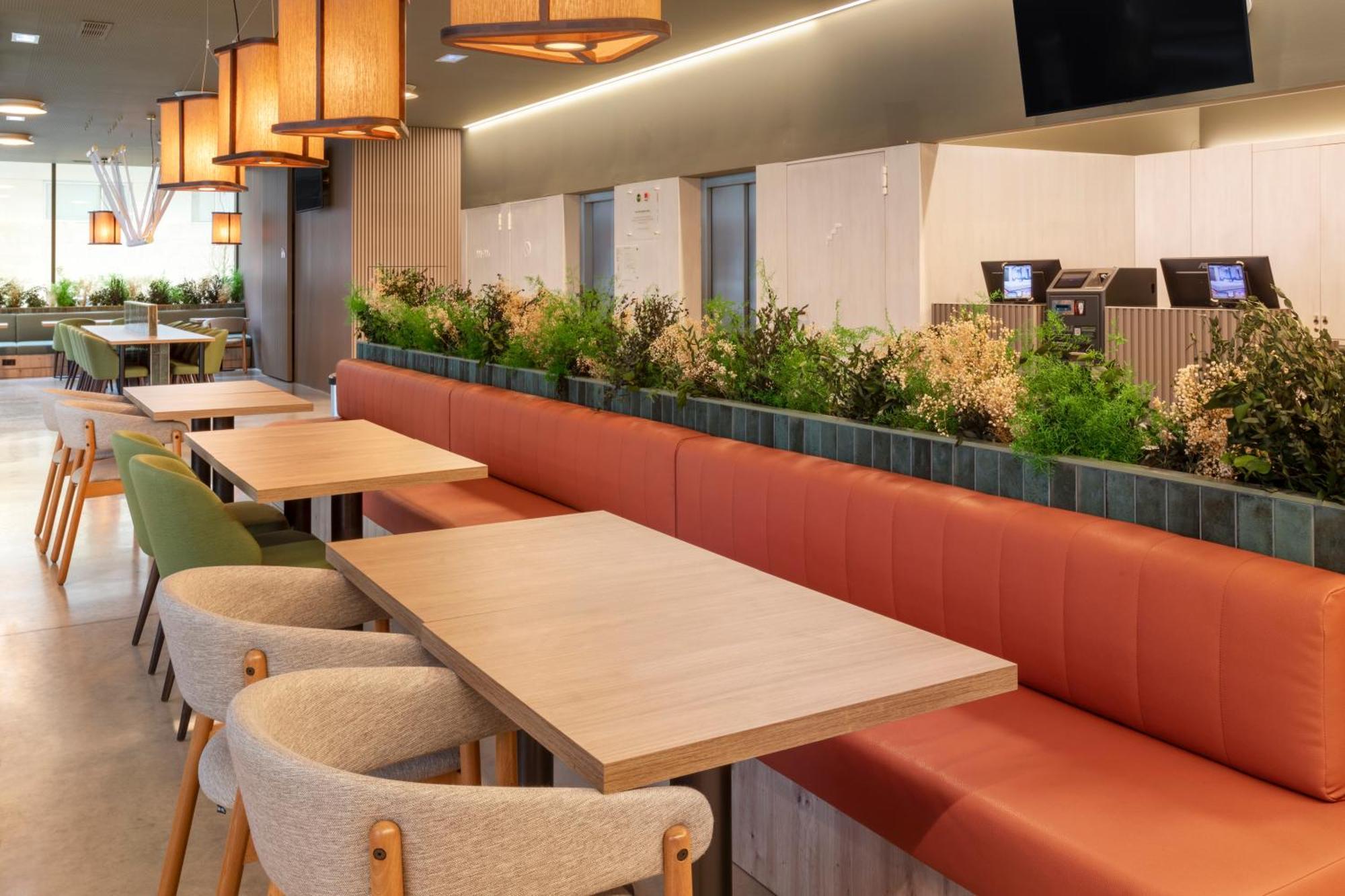B&B Hotel ซานโตชีร์โซ ภายนอก รูปภาพ