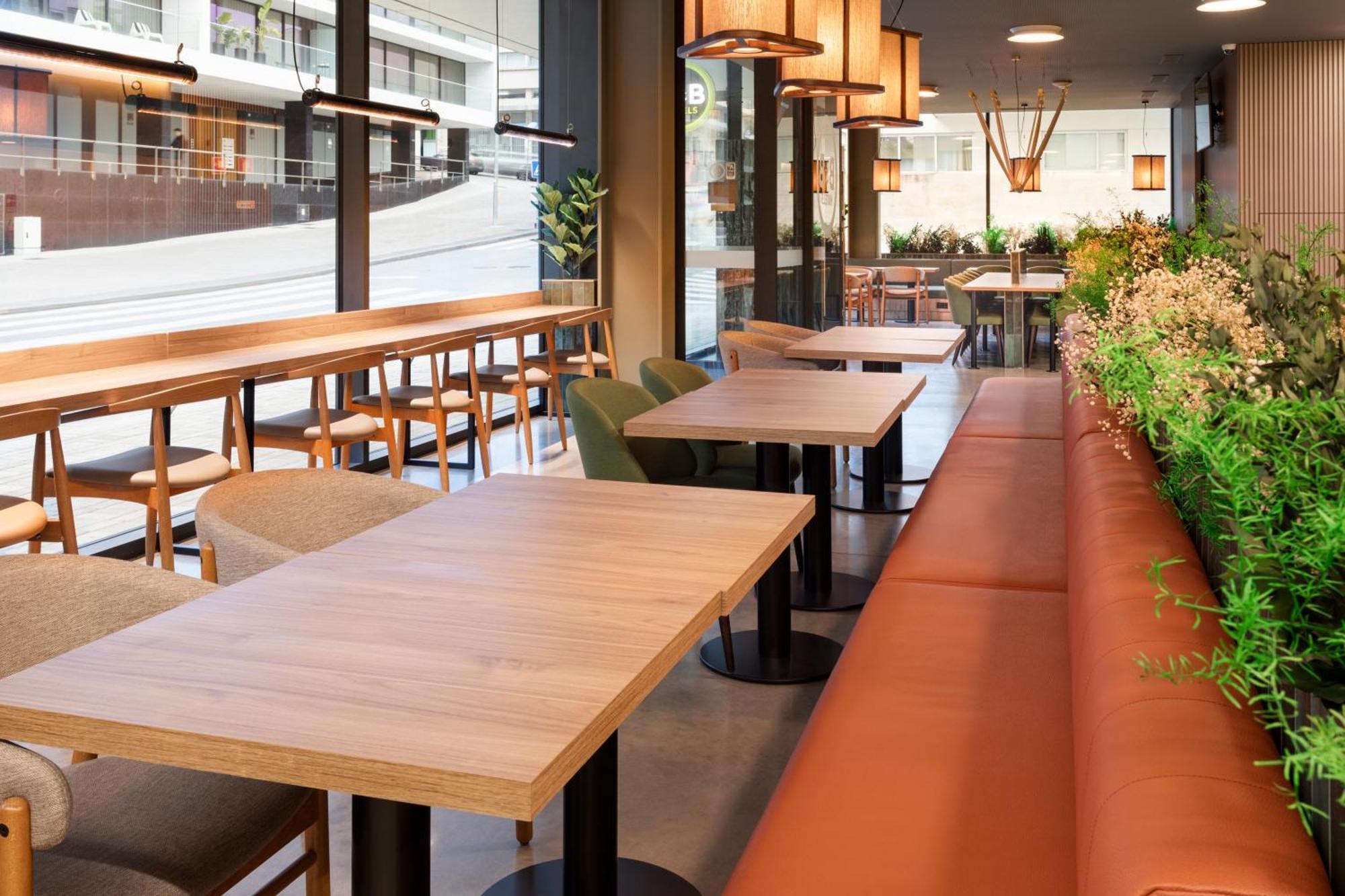 B&B Hotel ซานโตชีร์โซ ภายนอก รูปภาพ