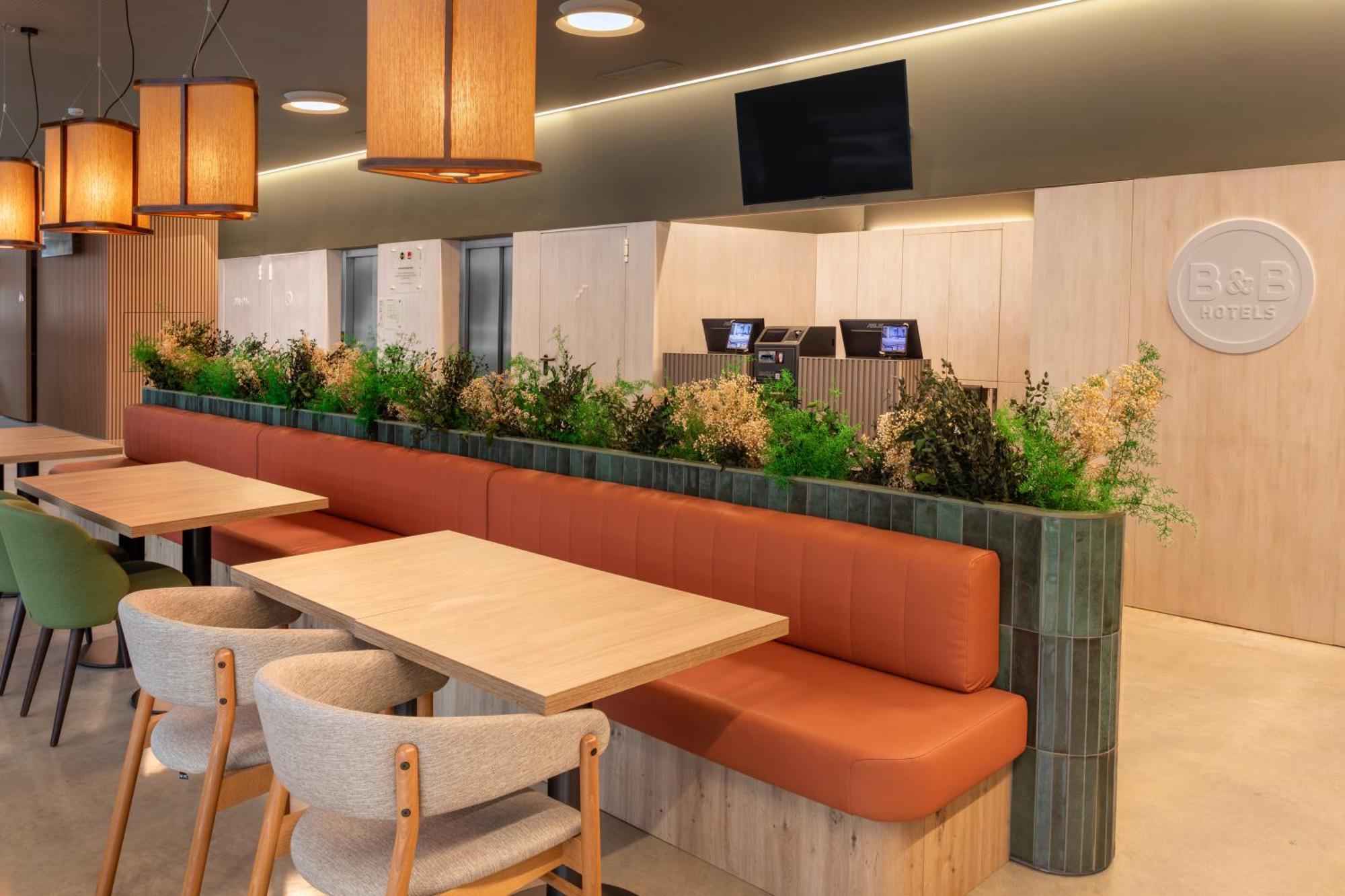 B&B Hotel ซานโตชีร์โซ ภายนอก รูปภาพ