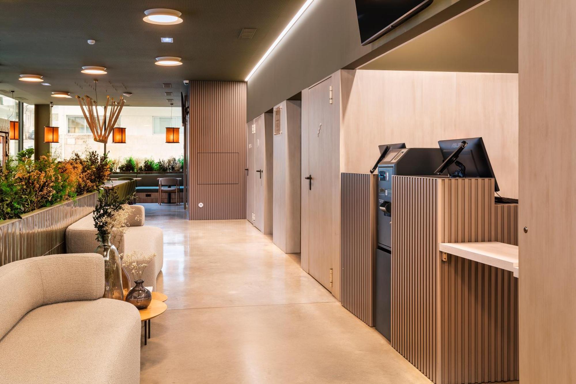 B&B Hotel ซานโตชีร์โซ ภายนอก รูปภาพ