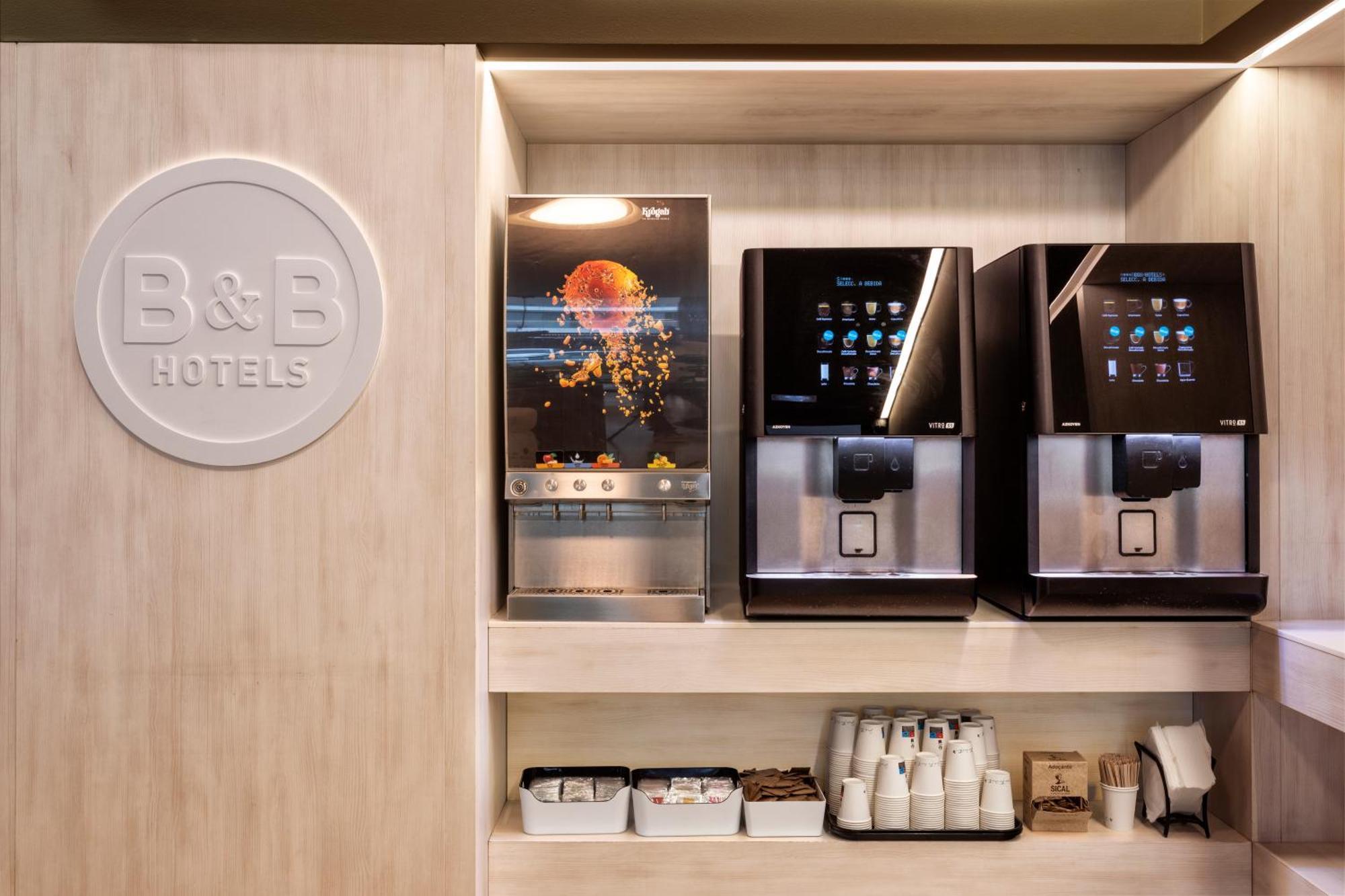 B&B Hotel ซานโตชีร์โซ ภายนอก รูปภาพ