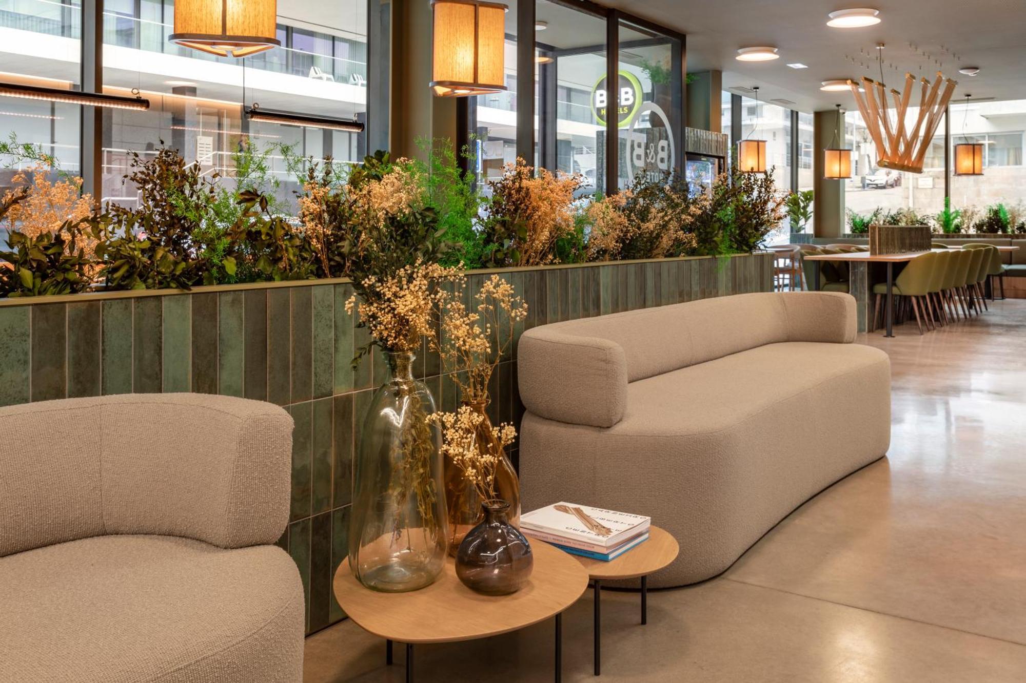 B&B Hotel ซานโตชีร์โซ ภายนอก รูปภาพ