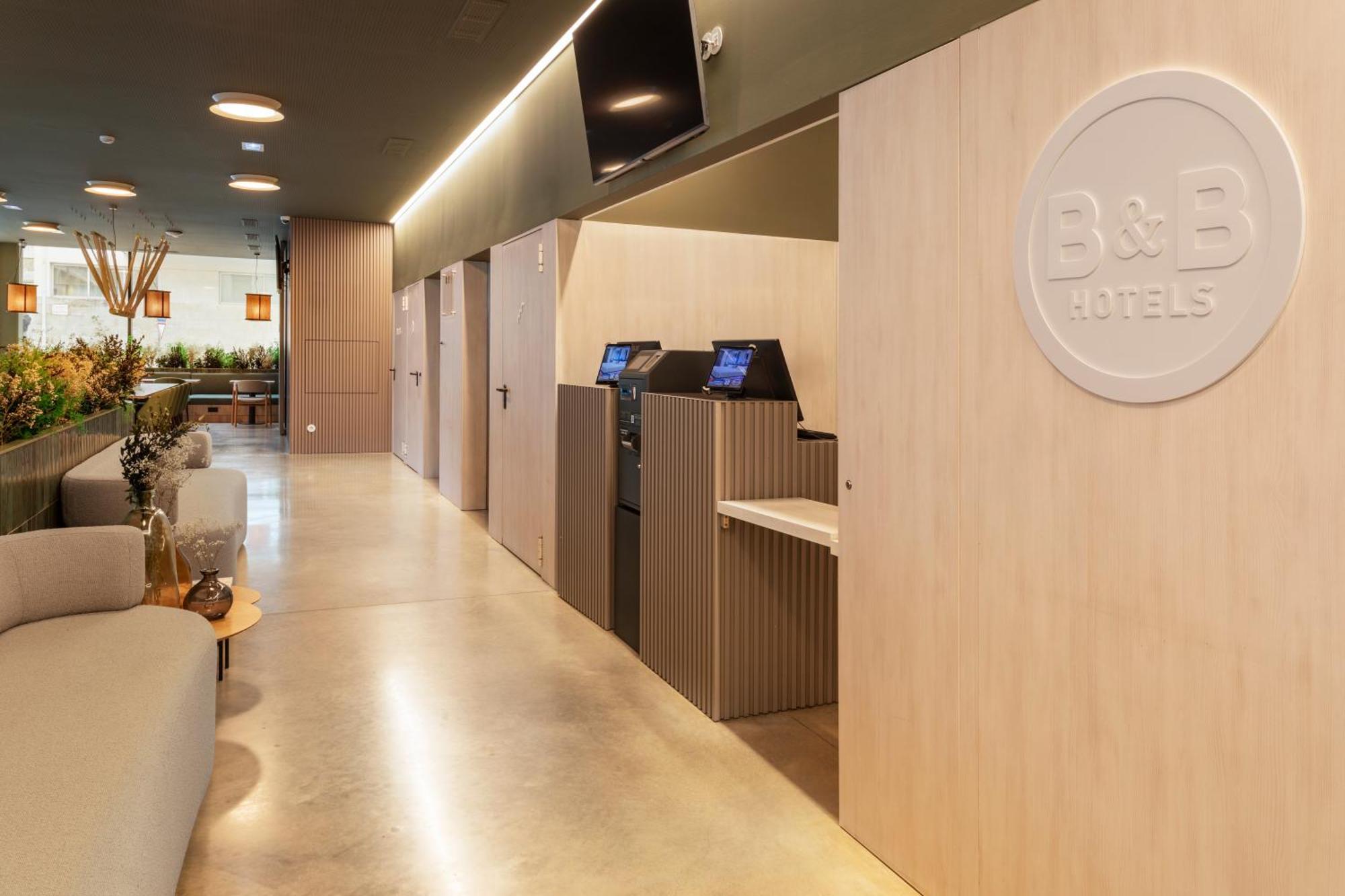 B&B Hotel ซานโตชีร์โซ ภายนอก รูปภาพ