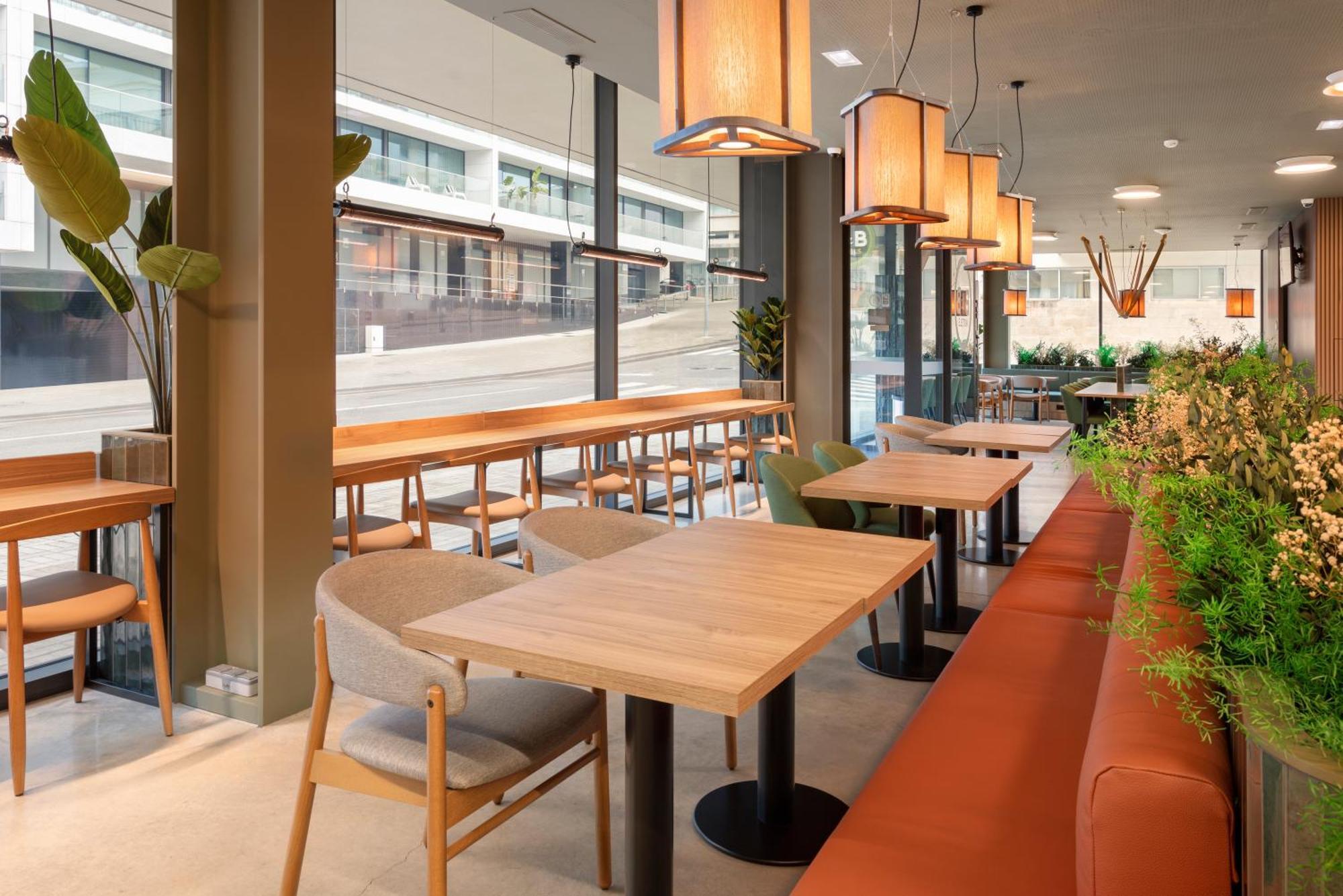 B&B Hotel ซานโตชีร์โซ ภายนอก รูปภาพ