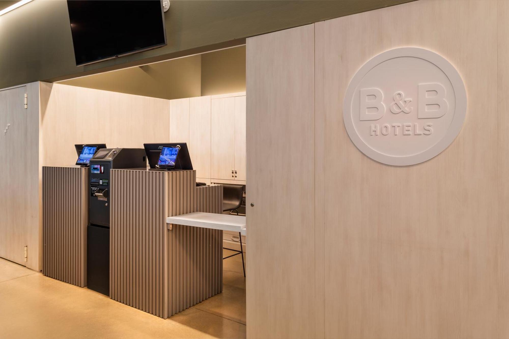 B&B Hotel ซานโตชีร์โซ ภายนอก รูปภาพ